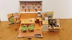 タカラトミー リカちゃん ミスタードーナツショップ