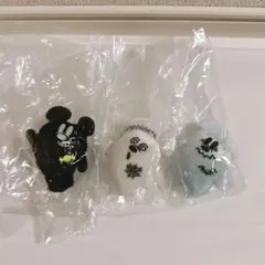 ディズニー ハロウィン 2024 おばけ ぬいぐるみ チャーム