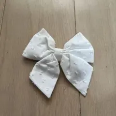 リボン 肩紐クリップ マルチクリップ ハンドメイド