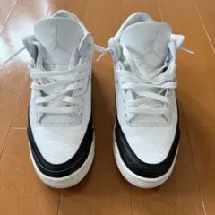 Fragment × Air Jordan 3 