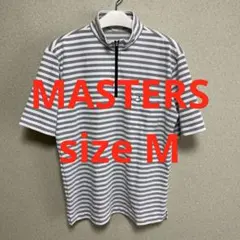 MASTERS ポロシャツ