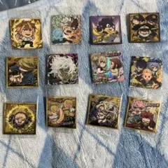 ヒロアカ ウエハース シール