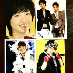 【値段交渉で値段決め】キスマイ公式生写真