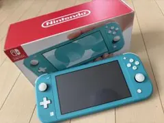 Nintendo Switch Lite ターコイズ 本体