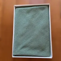 【新品】緑色 風呂敷 丹後ちりめんレーヨン100% 約58cm