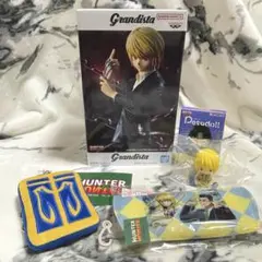 未開封 旧HUNTER×HUNTER No.3 カードコレクションエル クラピカ - メルカリ