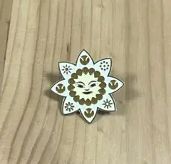 【完売品】万博　インドネシア　ピンバッチ