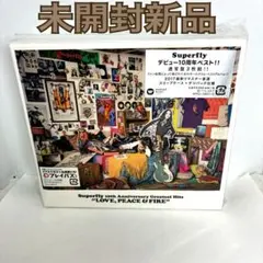 Superfly 10th Anniversary Greatest Hits