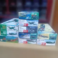 フジミ1/72日本海軍九六艦戦9種セット - メルカリ