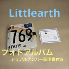 【ヴィンテージ】Littlearth ハワイ ライセンスプレート アルバムのサムネイル