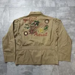 Buzz Rickson's M-421Aサマーフライトジャケット サイズ38のサムネイル