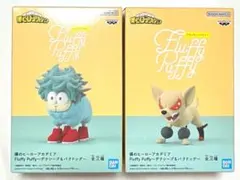 僕のヒーローアカデミア Fluffy Puffy デクシープ バクドッグ 僕のヒーローアカデミア Fluffy Puffy～デクシープ＆バクドッグ