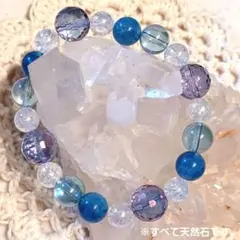 高品質ラッキーBOX】天然石 ブレスレット おまとめ10点 ① - メルカリ
