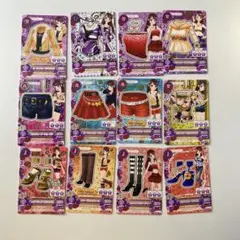 アイカツカード 6枚セット蘭 アイカツカード 6枚セット蘭 - メルカリ