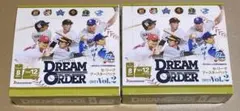 プロ野球カードゲーム ドリームオーダープレミアムブースター 侍