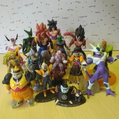 ドラゴンボールZ HG イマジネーションフィギュア ドラカプ GT 全種