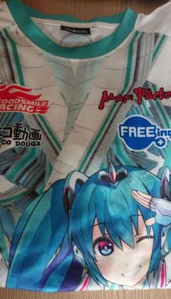 2026年最新】レーシングミク シャツの人気アイテム - メルカリ