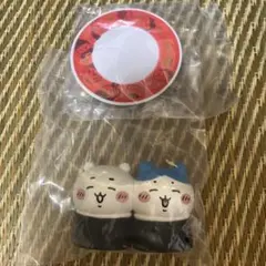 ちいかわ寿司フィギュアコレクション【ちいかわ&ハチワレ軍艦】