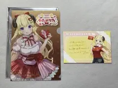 C107 ろうか ぼっちチェキ風イラストカード ぼっちざろっく 伊地知虹夏