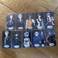 ツイステ　アルカナカード