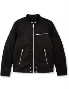 池田エライザ着用】DIESELディーゼル j-glory ライダースジャケット
