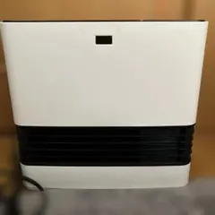 ゼピール 人感センサー付脱衣所ファンヒーター DWC-A1222-WH※箱凹有