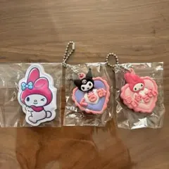 ★新品未開封★ マイメロディ クロミ メルヘン工房 マグネット ぴたハグ