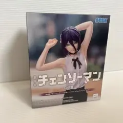 チェンソーマン レゼ フィギュア SEGA