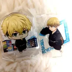 東京リベンジャーズ　松野千冬　アクリルスタンド