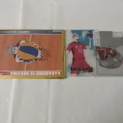 ハイキュー 灰羽リエーフ