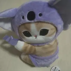 モフサンド にゃんぱんつ ショルダーバッグ にゃんぱんつ！ バッグ コアラ