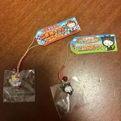 新品未使用　キティ フォレスト　フェアリー 　根付 新品未使用 キティ フォレスト フェアリー 根付 Yahoo