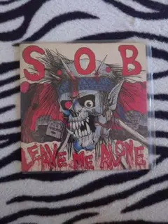 ジャパコア S.O.B Leave Me Alone SxOxB Amazon.co.jp: LEAVE ME ALONE: ミュージック