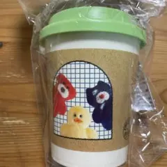 クラフトボス×mojojojo カフェ風タンブラー