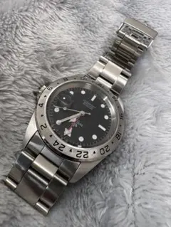 サルベキオ SALVECCHIO GMT エクスプローラー II タイプのサムネイル