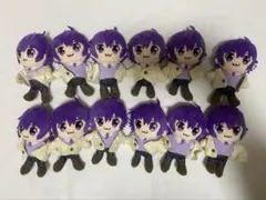 ななもり。 ぬいぐるみきーほるだー 12個