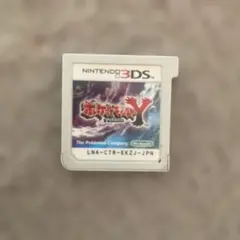 ポケットモンスターY