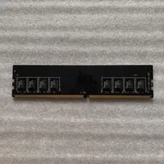 ジャンク TEAM ELITE DDR4-2400 PC4-19200 8GB