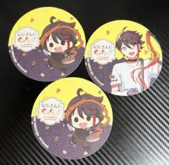 にじさんじ 三枝 明那 アッキーナ コースター スイパラ VTuber