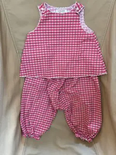 CARAMEL ベビー　セットアップ