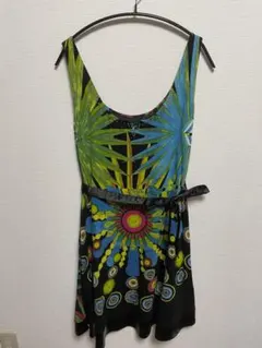 Desigual ワンピース　L 春夏のサムネイル