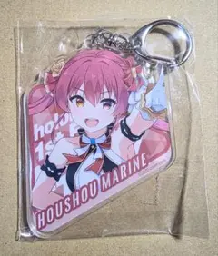 宝鐘マリン ノンストップストーリー アクリルキーホルダー ホロライブ