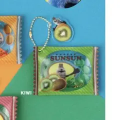 BANDAI PUPPET SUNSUN カプセルトイ