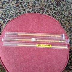 伝統工芸　奈良　あすか筆　3本　新品未使用