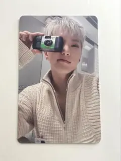 SEVENTEEN ホシ 消費期限 会場限定 トレカ 大阪 京セラ