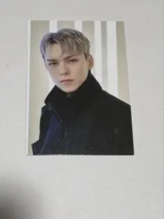 SEVENTEEN フォトカード　バーノン