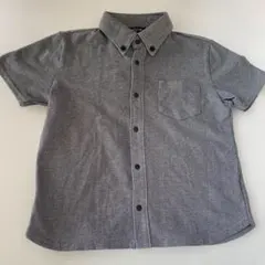 コムサイズム 半袖シャツ 110