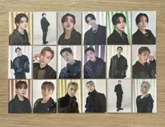SEVENTEEN FOLLOW TO JAPAN トレカ 18枚セット