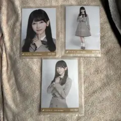 乃木コレ 池田瑛紗 40th制服コンプ