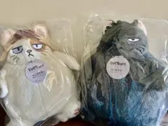 Palude ハイキュー!! 孤爪研磨　ケンマネコ　ぬいぐるみ　クッション 楽天市場】ハイキュー!! ふんばるず ぬいぐるみ クッション 孤爪 研磨